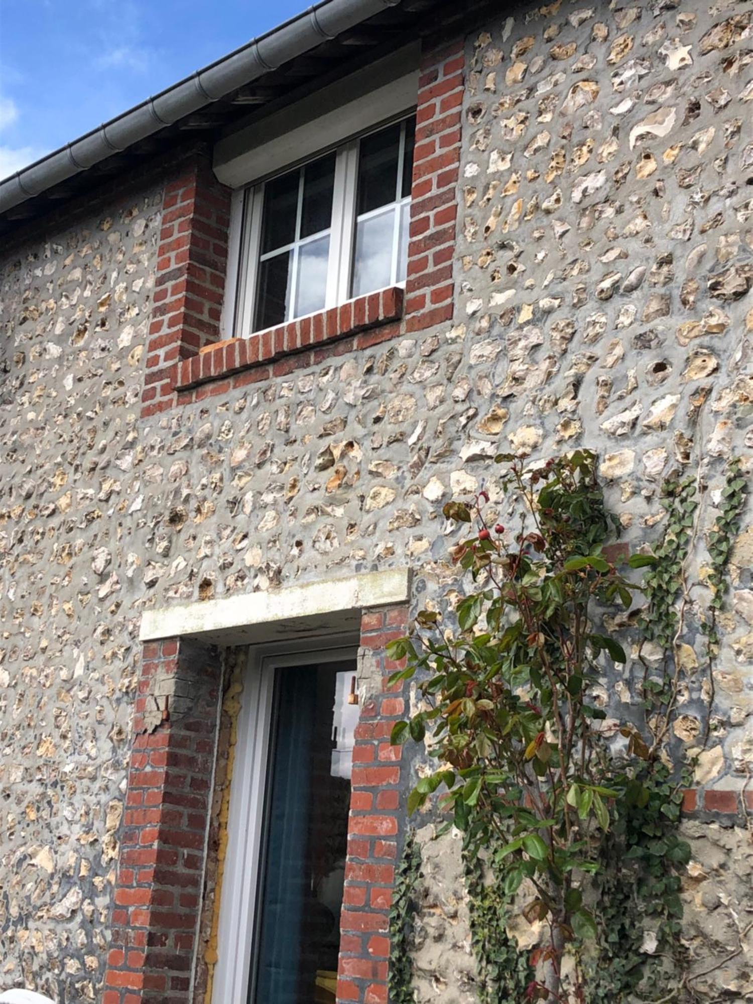 Chez Jeannine, Maison A Étretat Exterior foto